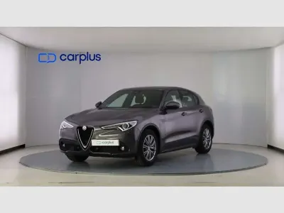 Usado Alfa Romeo Stelvio