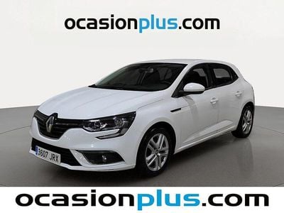 Blanco Usado 2016 Renault Mégane III Business | 6945 € (Precio justo)