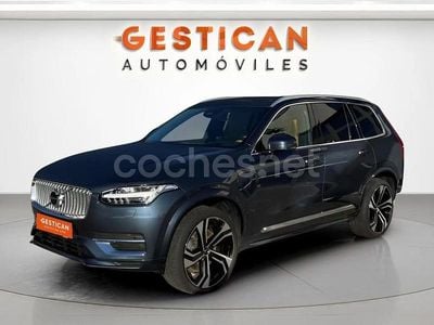 Azul Usado 2022 Volvo XC90 R-Design SUV | 38.990 € (Super precio)