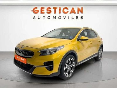 Usado Kia XCeed 141 CV (103 kW) 2021 Amarillo SUV