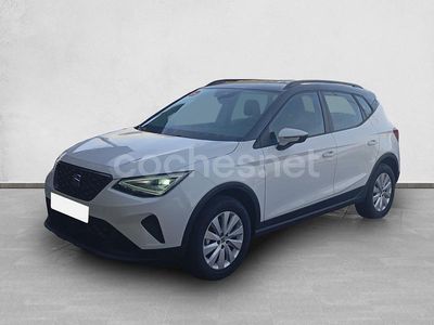 Usado Seat Arona Style 115 CV (84 kW) 2024 Blanco SUV