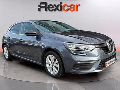 Usado Renault Mégane IV LIMITED 140 CV (102 kW) 2020 Gris Utilitario