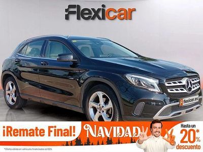 Negro Usado 2017 Mercedes GLA200 Urban SUV | 18.990 € (Precio justo)