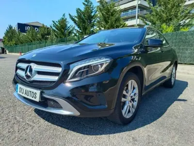 Usado Mercedes GLA220