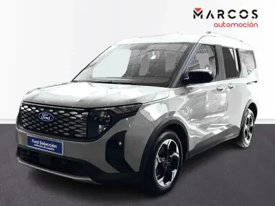 Nieuw Ford Tourneo Courier Active 100 kW (136 PK) 2026 MPV
