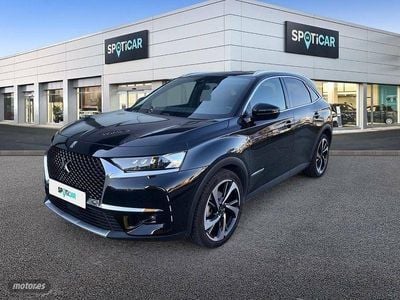 DS Automobiles DS7 Crossback