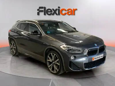 Usado BMW X2 150 CV (110 kW) 2018 Gris SUV