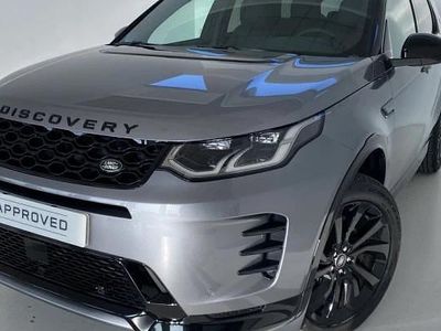 Usado Land Rover Discovery Sport SE Dynamic 269 CV (197 kW) 2025 Gris SUV