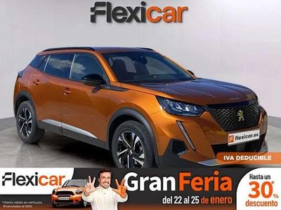 Naranja Usado 2023 Peugeot 2008 Active SUV | 12.490 € (Super precio)