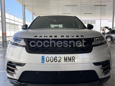 Usado Land Rover Range Rover Velar R-Dynamic 300 CV (220 kW) 2018 Gris / plata SUV