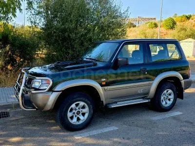 Usado Nissan Patrol