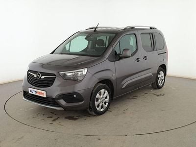 Usado Opel Combo Life Innovation 102 CV (75 kW) 2020 Gris Monovolumen