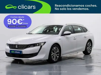 Usado Peugeot 508 SW