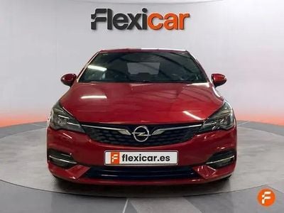 Usado Opel Astra GS Line 130 HP (95 kW) 2020 Vermelho Sedan