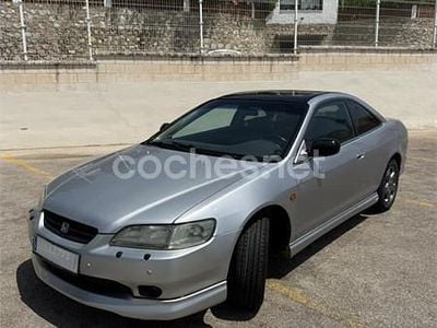 Usado Honda Accord 200 CV (147 kW) 2000 Gris / plata Coupe