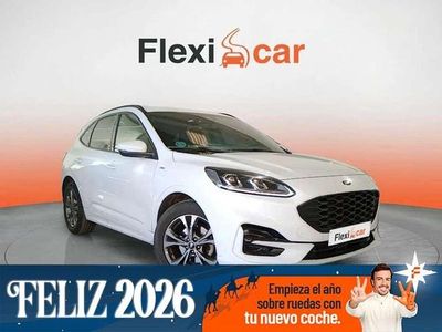 Blanco Usado 2022 Ford Kuga ST-Line SUV | 16.580 € (Precio justo)