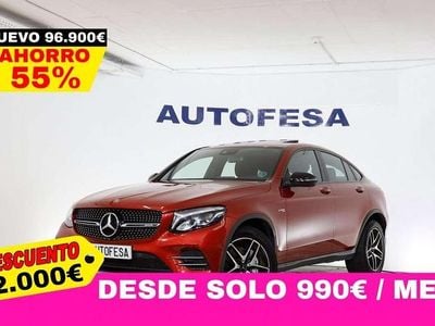 Mercedes GLC43 AMG
