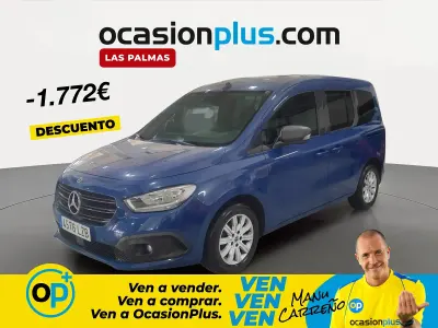 Usado Mercedes Citan 110