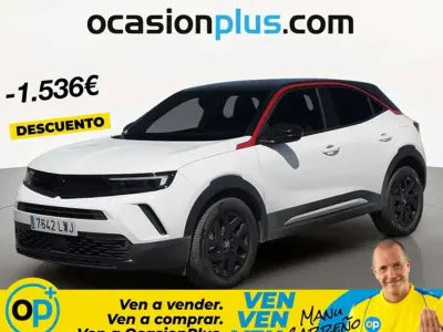 Occasion Opel Mokka GS Line 131 PK (96 kW) 2022 Wit SUV