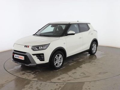 Usado Ssangyong (KGM) Tivoli Limited 135 CV (99 kW) 2024 Blanco SUV
