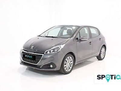 usado Peugeot 208 1.2 PureTech S&S Signature 82