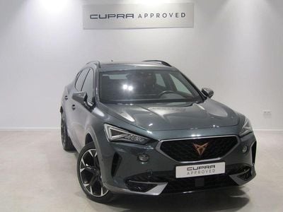 Usado Cupra Formentor 150 CV (110 kW) 2021 Gris SUV
