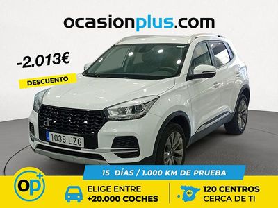 Usado DR DR 4.0 116 CV (85 kW) 2022 Blanco SUV