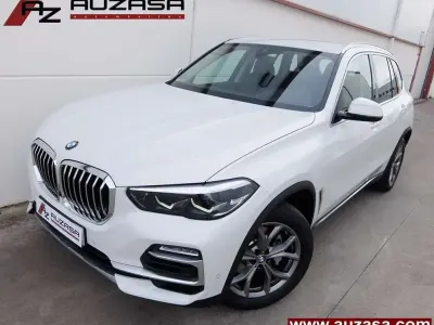 Usado BMW X5 Comfort Edition 265 CV (194 kW) 2020 Blanco SUV