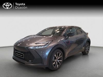 Gris Usado 2025 Toyota C-HR Advance SUV | 30.490 € (Super precio)
