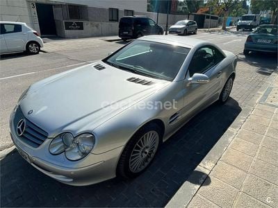 Mercedes SL500