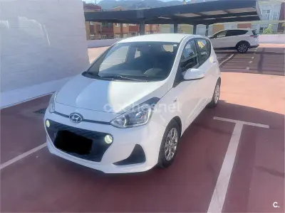 Usado Hyundai i10