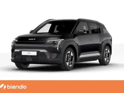 Nuevo Kia EV3 Air 150 kW (204 CV) 2026 Negro SUV