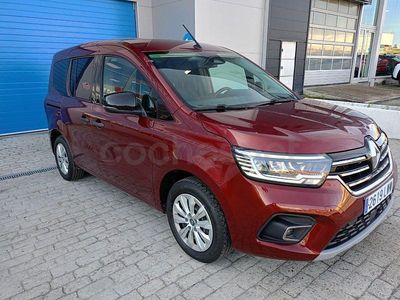 Brugt Renault Kangoo Edition One 75 HK (55 kW) 2022 Rød MPV