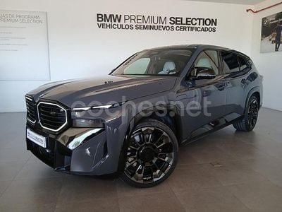 Gris / plata Usado 2023 BMW XM Comfort Edition SUV | 118.000 € (Precio justo)