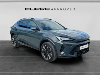 Używany Cupra Formentor 150 KM (110 kW) 2025 Niebieski SUV