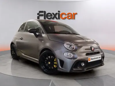 Usado Abarth 595 Competizione 180 CV (132 kW) 2020 Gris Berlina