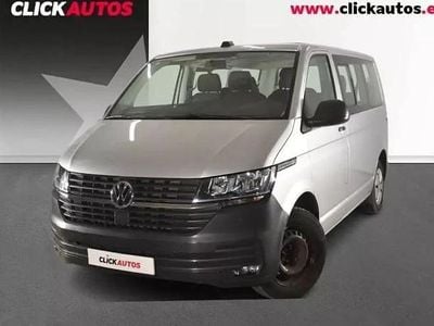 VW Caravelle