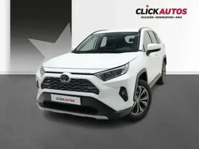 Usado Toyota RAV4 Hybrid