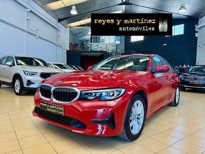 Usado BMW 320e
