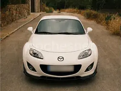 Usado Mazda MX5