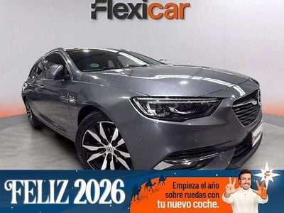 Gris Usado 2017 Opel Insignia Excellence Familiar | 12.890 € (Precio justo)