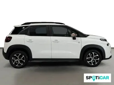 Käytetty Citroën C3 Aircross PureTech 110 HP (80 kW) 2023 Valkoinen Katumaasturi