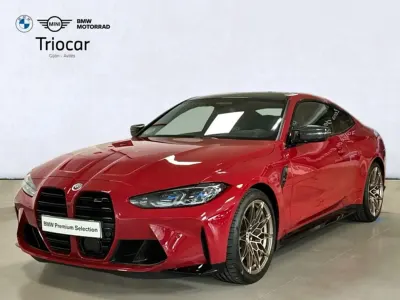Usado BMW M4 Competition Edition 510 CV (375 kW) 2023 Pintura especial Coupe