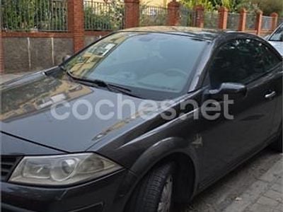 Renault Mégane Cabriolet