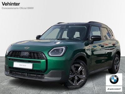 Usado 2025 Mini Countryman SUV | 35.990 € (Precio justo)