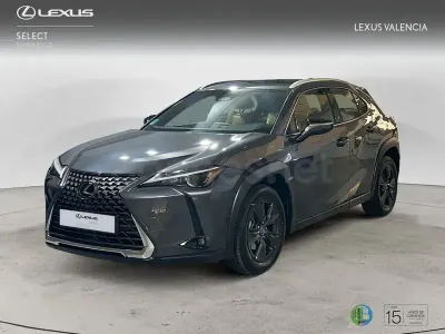 Usado Lexus UX