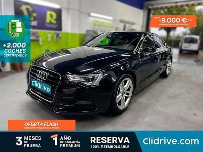 Audi A5 Sportback