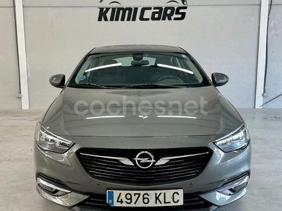 Gris / plata Usado 2018 Opel Insignia Business Berlina | 9777 € (Caro)