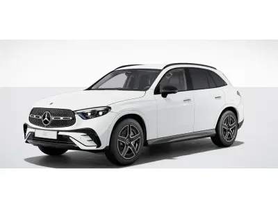 Nuevo Mercedes GLC300e 333 CV (244 kW) 2025 Blanco SUV