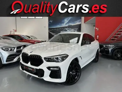 Usado BMW X6
